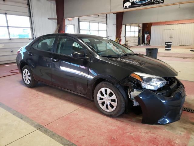 Photo 4 from auction – 2014 TOYOTA COROLLA L with VIN 2T1BURHE9EC205041