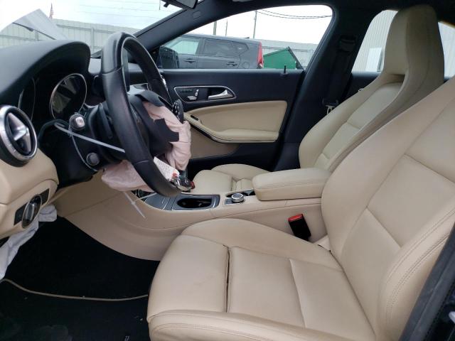 Photo 7 from auction – 2018 MERCEDES-BENZ CLA 250 with VIN WDDSJ4EB4JN536211