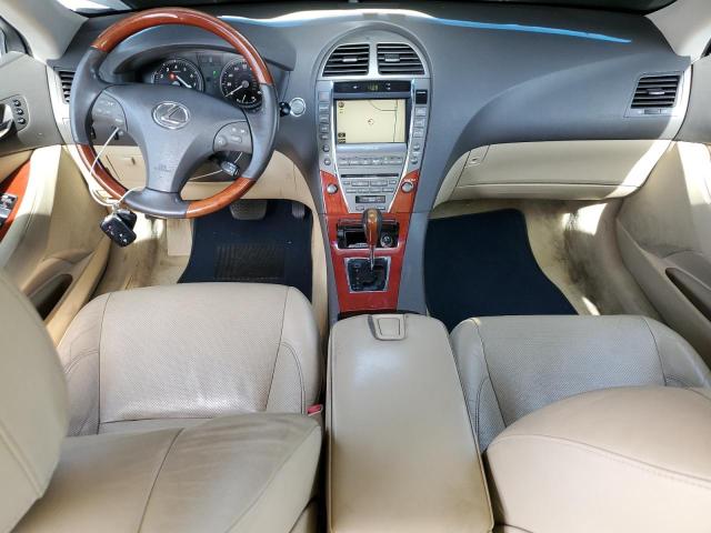 Photo 8 from auction – 2008 LEXUS ES 350 with VIN JTHBJ46G182199625