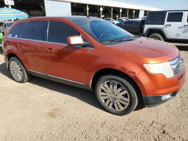 Photo 4 from auction – 2008 FORD EDGE LIMIT with VIN 2FMDK49C58BA25658