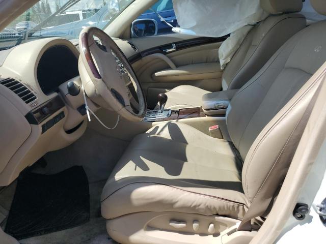 Photo 7 from auction – 2005 INFINITI Q45 with VIN JNKBF01AX5M101849