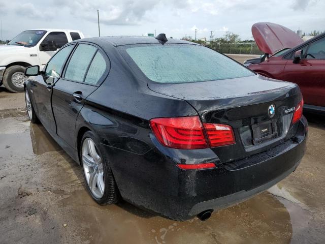 Photo 2 from auction – 2013 BMW 535 I with VIN WBAFR7C55DC821564