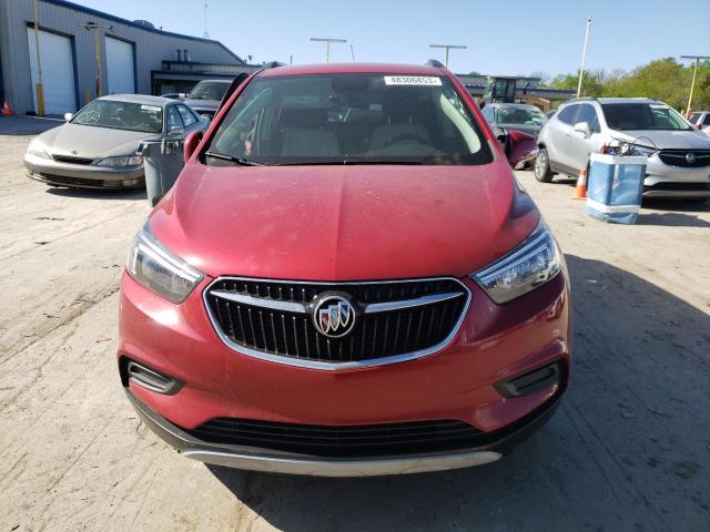 Photo 5 from auction – 2017 BUICK ENCORE PRE with VIN KL4CJASB4HB188532