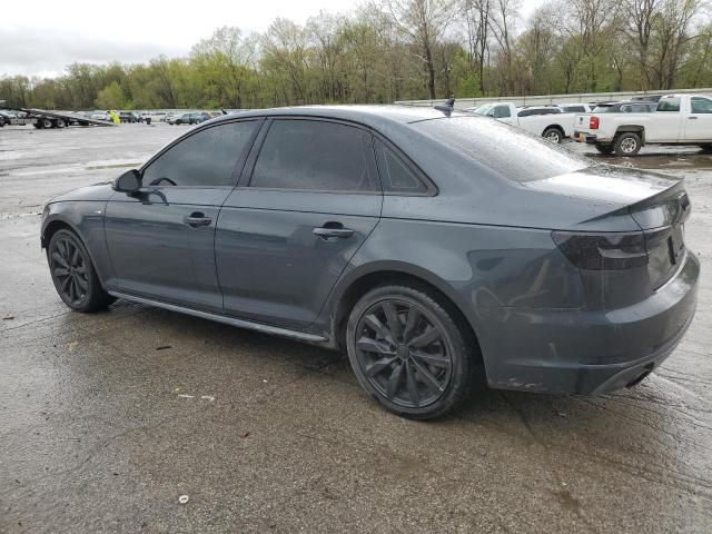 Zdjęcie 2 z aukcji – 2018 AUDI A4 PREMIUM z VIN WAUDNAF4XJA040615