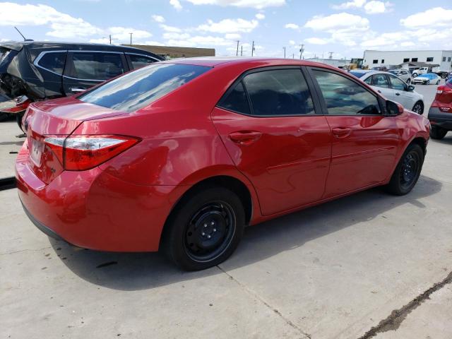 Photo 3 from auction – 2016 TOYOTA COROLLA L with VIN 5YFBURHE5GP381197