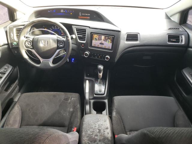 Photo 8 from auction – 2013 HONDA CIVIC LX with VIN 19XFB2F58DE206795