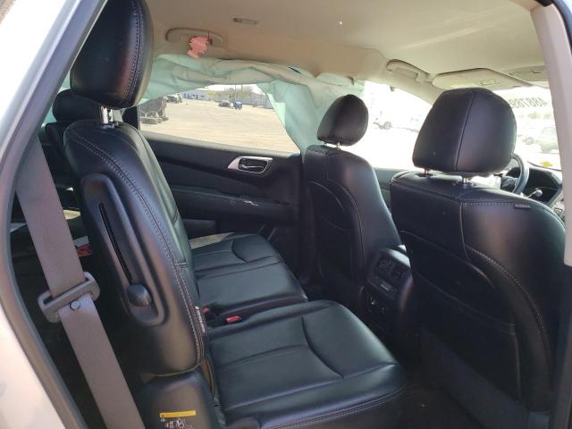 Photo 10 from auction – 2020 NISSAN PATHFINDER with VIN 5N1DR2CM1LC619366