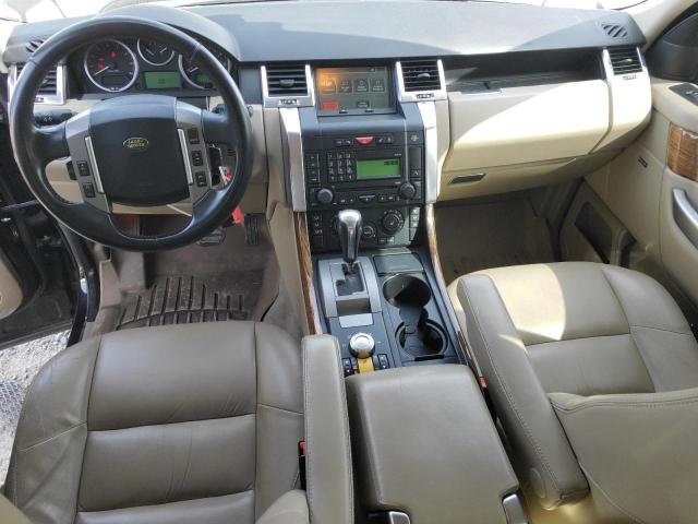 Photo 8 from auction – 2009 LAND ROVER RANGE ROVE with VIN SALSK254X9A206386