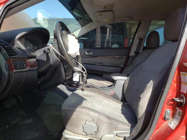 Photo 7 from auction – 2011 MITSUBISHI GALANT ES with VIN 4A32B3FF2BE029244