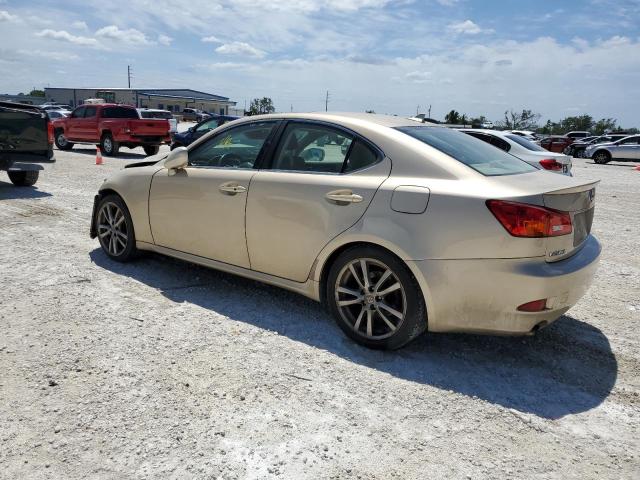 Photo 2 from auction – 2008 LEXUS IS 250 with VIN JTHBK262882075941