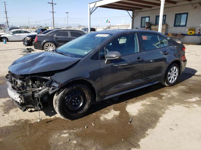 TOYOTA COROLLA LE 2023 with VIN 5YFB4MDE2PP021362 - Photo from auction
