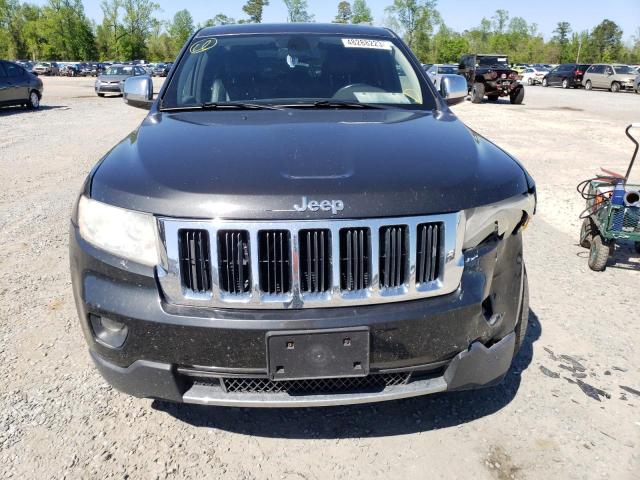 Photo 5 from auction – 2011 JEEP GRAND CHER with VIN 1J4RR5GT1BC706142