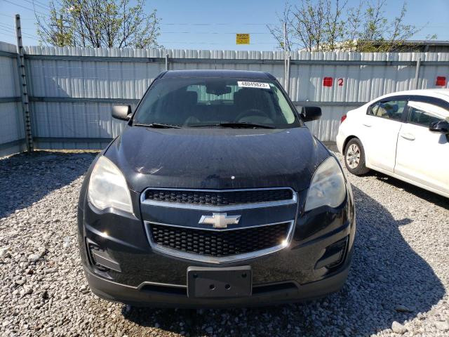 Photo 5 from auction – 2012 CHEVROLET EQUINOX LS with VIN 2GNALBEK9C1226751