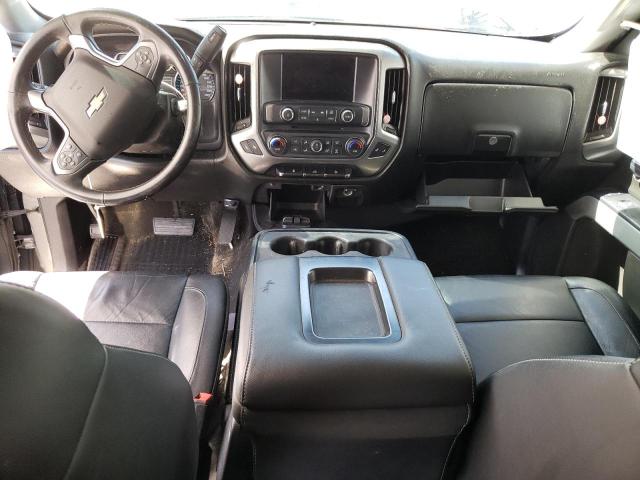 Photo 8 from auction – 2017 CHEVROLET SILVERADO with VIN 3GCUKREC7HG330258