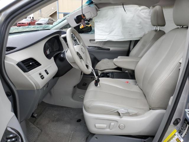 Photo 7 from auction – 2013 TOYOTA SIENNA LE with VIN 5TDKK3DC2DS363346
