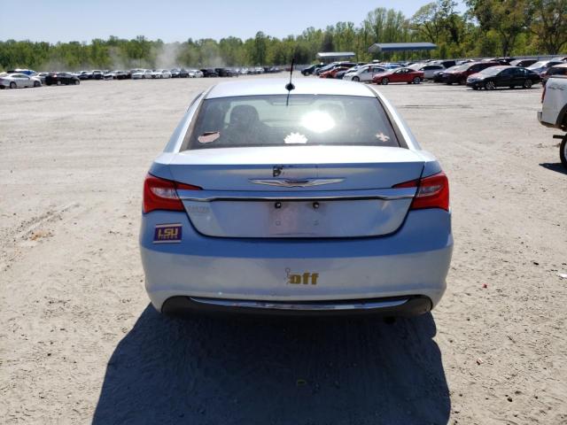 Photo 6 from auction – 2012 CHRYSLER 200 TOURIN with VIN 1C3CCBBB2CN181032