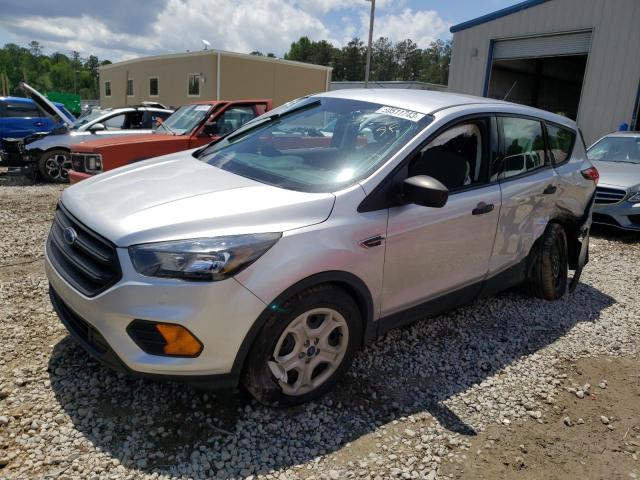 FORD ESCAPE S 2019 with VIN 1FMCU0F77KUB45808 - Photo from auction
