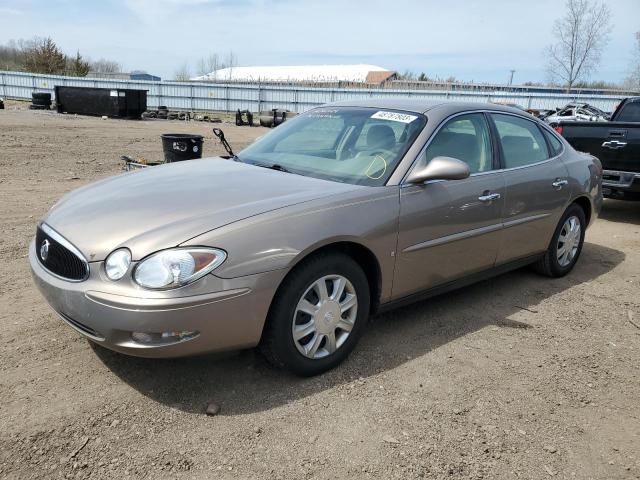 BUICK LACROSSE C 2007 مع رقم تعريف المركبة 2G4WC582871120868 - صورة من المزاد