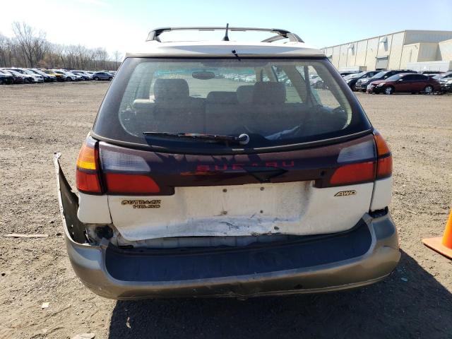 Photo 6 from auction – 2003 SUBARU LEGACY OUT with VIN 4S3BH806137604804