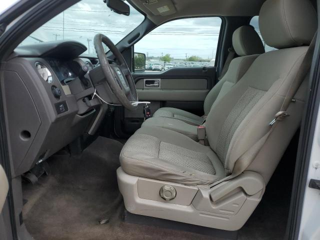 Photo 7 from auction – 2009 FORD F150 SUPER with VIN 1FTRW14889FA77978