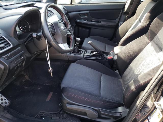 Foto 7 de la subasta – 2015 SUBARU WRX con VIN JF1VA1A61F9803244