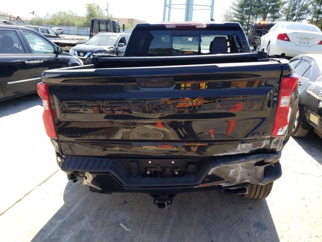 Photo 6 from auction – 2022 CHEVROLET SILVERADO with VIN 3GCUDFEL2NG670938