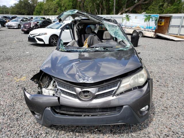 Photo 5 from auction – 2013 TOYOTA RAV4 XLE with VIN 2T3WFREV2DW055861