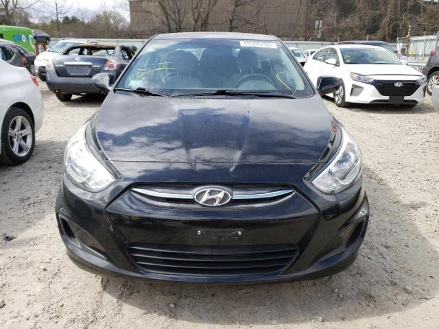 Photo 5 from auction – 2017 HYUNDAI ACCENT SE with VIN KMHCT4AE8HU375754