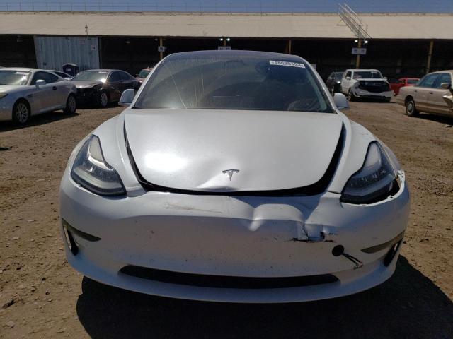 Photo 5 from auction – 2018 TESLA MODEL 3 with VIN 5YJ3E1EA9JF011877