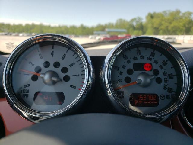 Photo 9 from auction – 2006 MINI COOPER S with VIN WMWRH33546TK58356