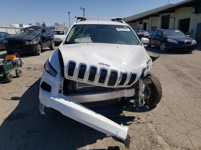 Photo 5 from auction – 2018 JEEP CHEROKEE L with VIN 1C4PJMLX1JD579294