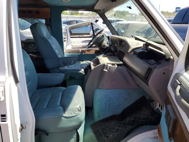 Photo 7 from auction – 1997 DODGE RAM VAN B2 with VIN 2B6HB21Z9VK524375