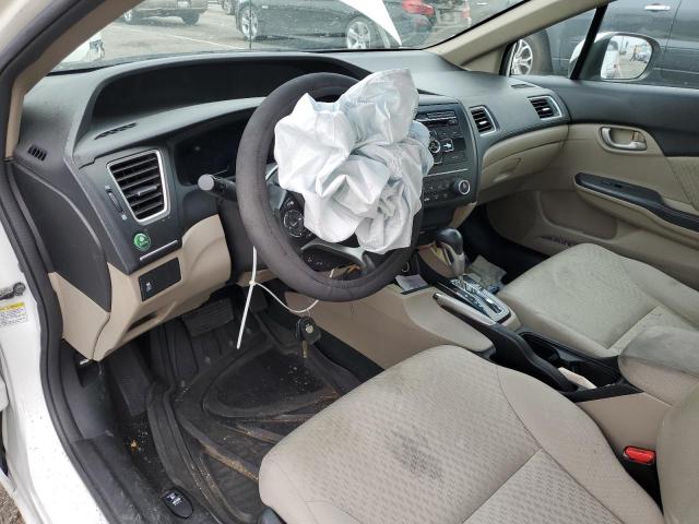 Photo 8 from auction – 2015 HONDA CIVIC LX with VIN 19XFB2F55FE202965