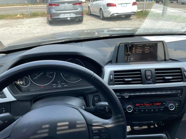 Photo 9 from auction – 2014 BMW 320 I XDRI with VIN WBA3C3G53ENS69141
