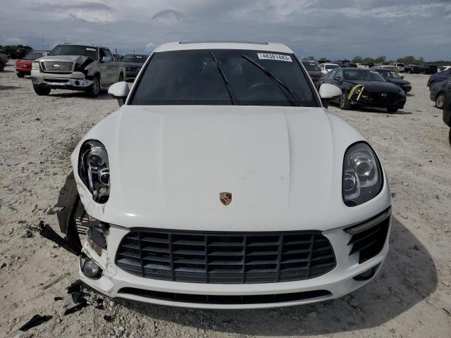Photo 5 from auction – 2015 PORSCHE MACAN S with VIN WP1AB2A50FLB41063