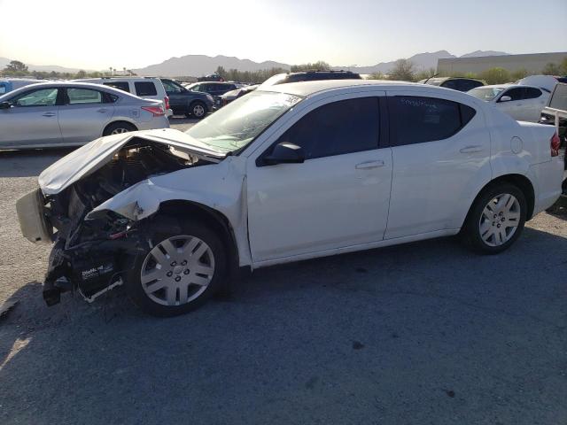 DODGE AVENGER SE 2013 with VIN 1C3CDZAB8DN512205 - Photo from auction