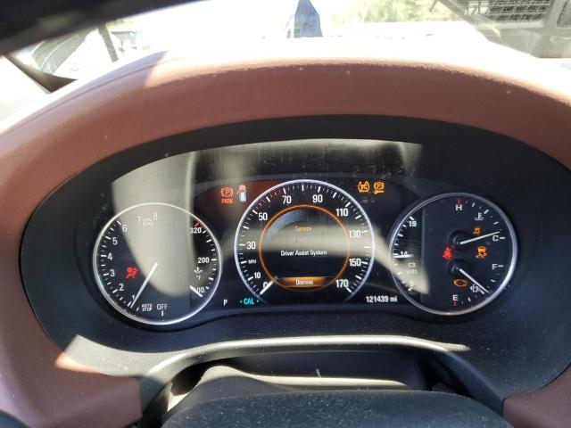 Photo 9 from auction – 2019 BUICK ENCLAVE AV with VIN 5GAERDKW2KJ129859