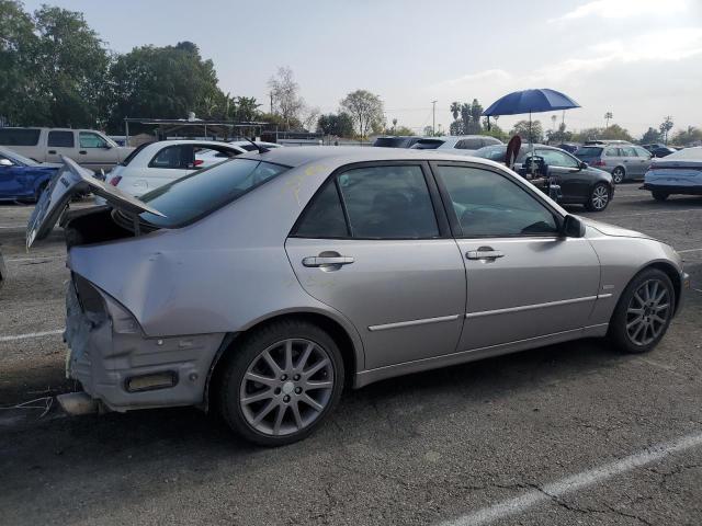 Photo 3 from auction – 2004 LEXUS IS 300 with VIN JTHBD192840089196