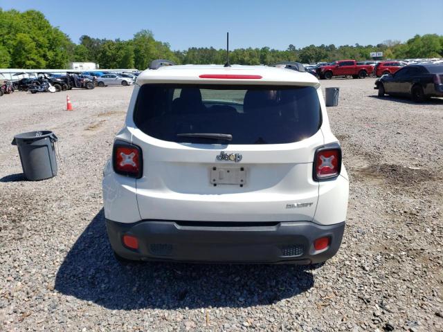 Photo 6 from auction – 2017 JEEP RENEGADE S with VIN ZACCJAAB5HPG17903