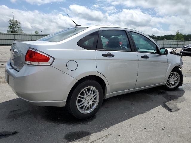 Photo 3 from auction – 2011 FORD FOCUS SE with VIN 1FAHP3FN7BW133251