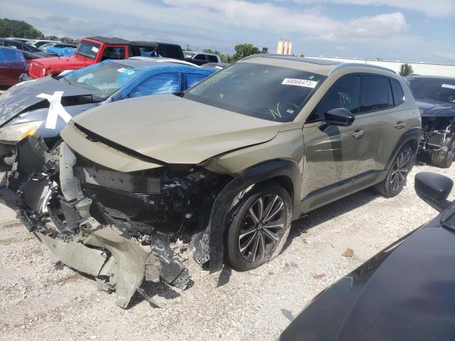 MAZDA CX-50 PREM 2023 with VIN 7MMVABEY4PN102038 - Photo from auction