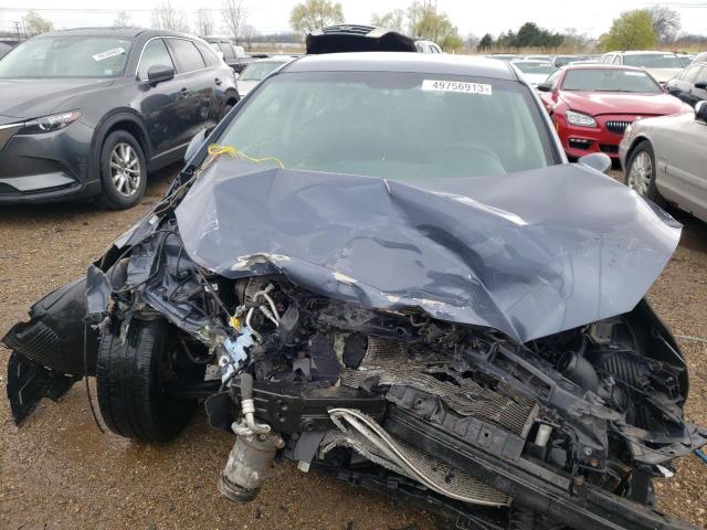 Photo 5 from auction – 2014 KIA FORTE LX with VIN KNAFK4A62E5065695