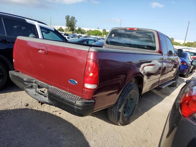 Photo 3 from auction – 2003 FORD F150 with VIN 1FTRX17W43NA44402