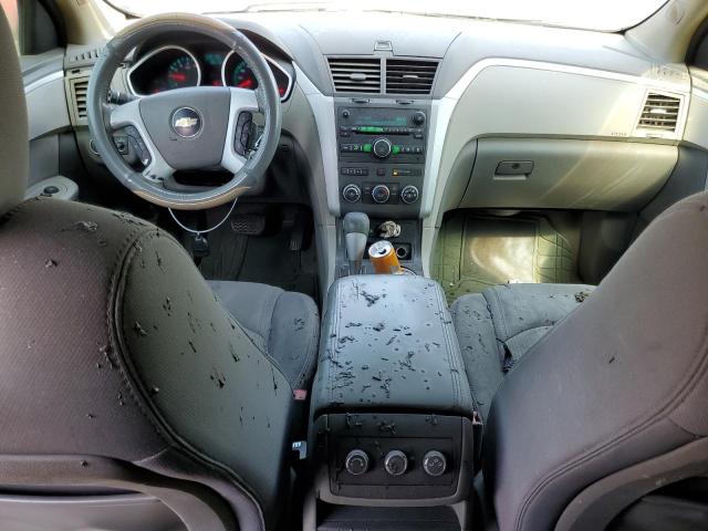Photo 8 from auction – 2012 CHEVROLET TRAVERSE L with VIN 1GNKRGED2CJ107561