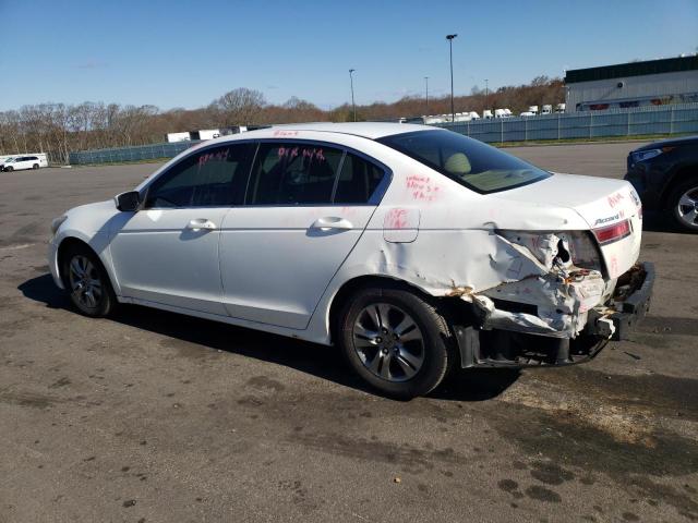 Photo 2 from auction – 2011 HONDA ACCORD LXP with VIN 1HGCP2F40BA051950