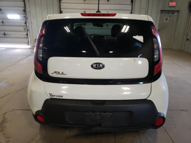 Photo 6 from auction – 2014 KIA SOUL with VIN KNDJN2A29E7089678
