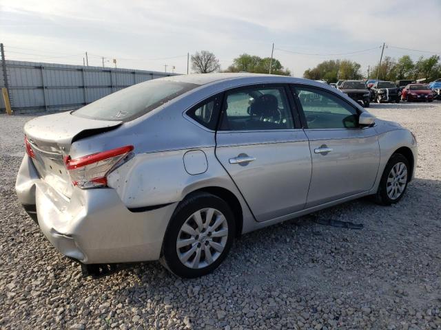 Photo 3 from auction – 2013 NISSAN SENTRA S with VIN 1N4AB7AP8DN909900