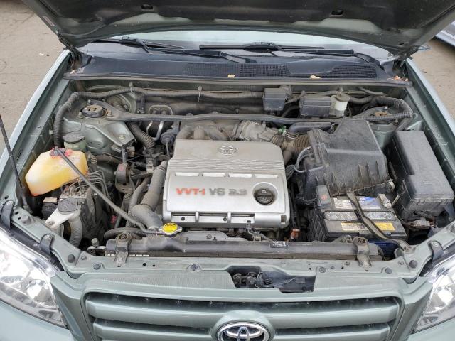Photo 12 from auction – 2006 TOYOTA HIGHLANDER with VIN JTEEP21A460185193
