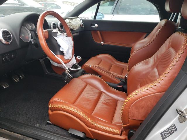 Photo 7 from auction – 2002 AUDI TT with VIN TRUTC28N921030214