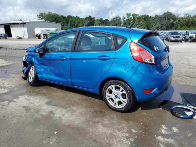 Photo 2 from auction – 2016 FORD FIESTA SE with VIN 3FADP4EJ8GM126593